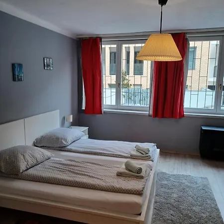Benkoapartments Budapest Exterior photo