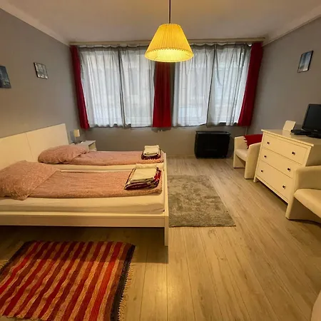 Benkoapartments Budapest Exterior photo