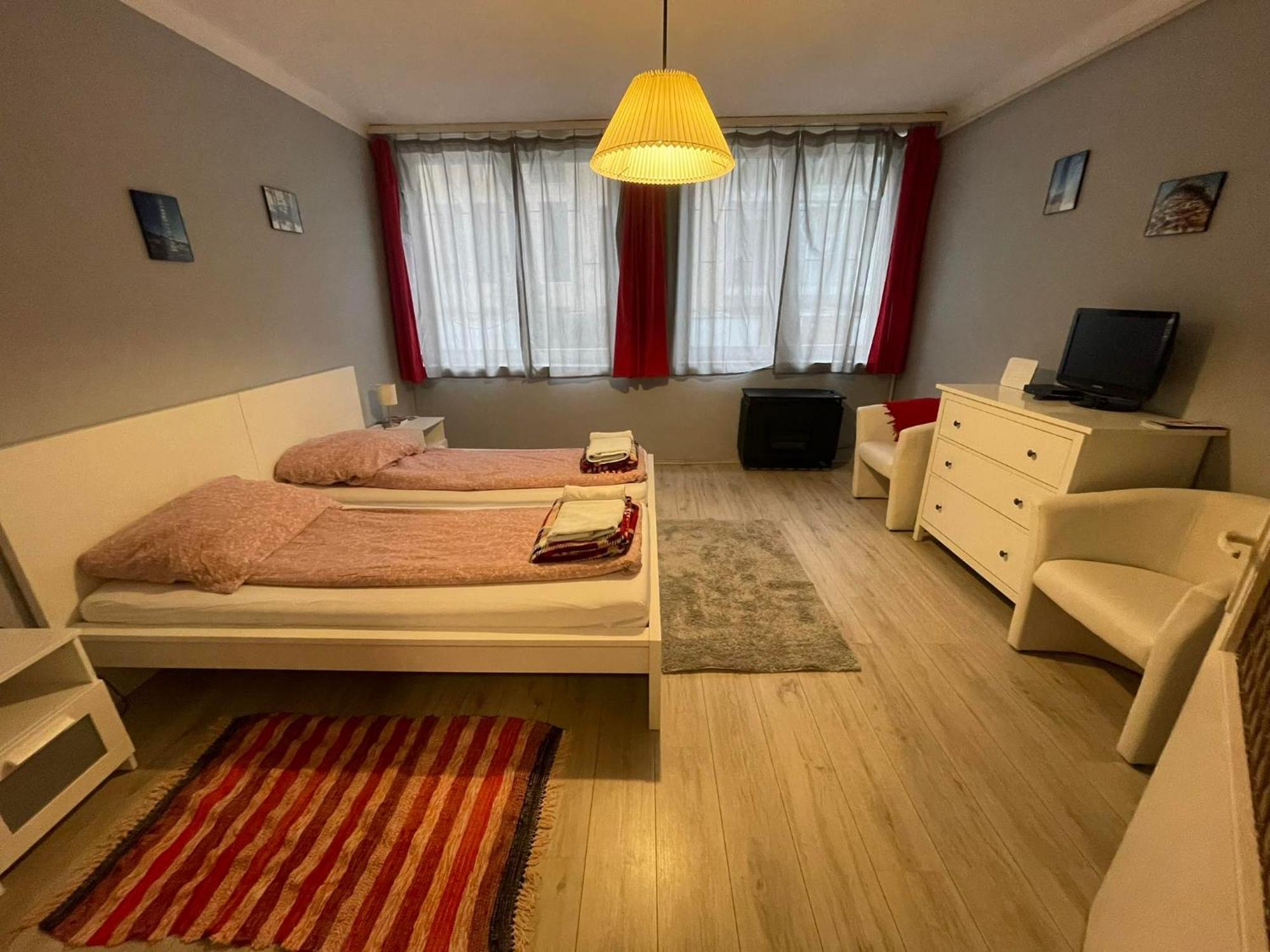 Apartment Benkoapartments *